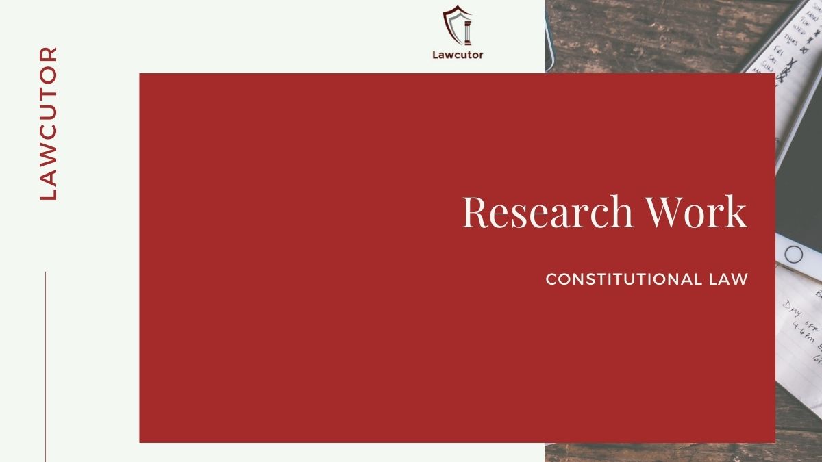 A BRIEF ON ARTICLE 29 & 30 OF INDIAN CONSTITUTION